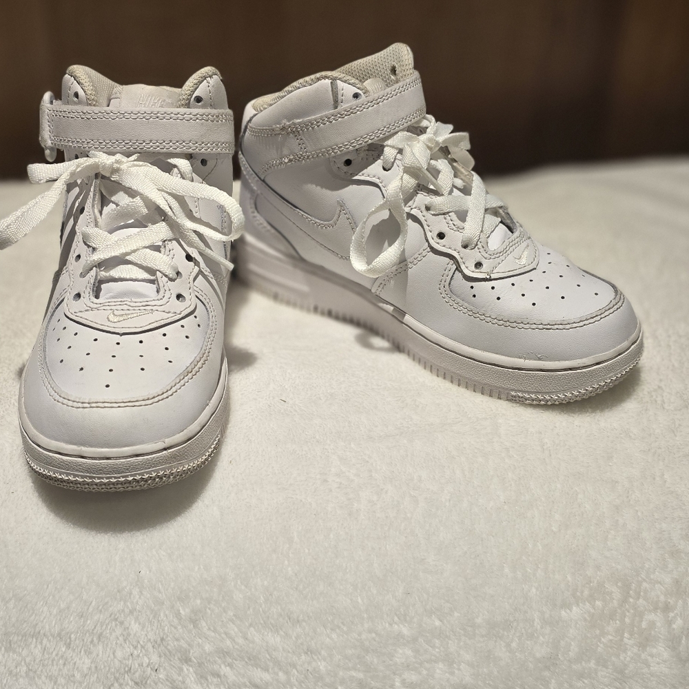 Nike Hightop Airforce